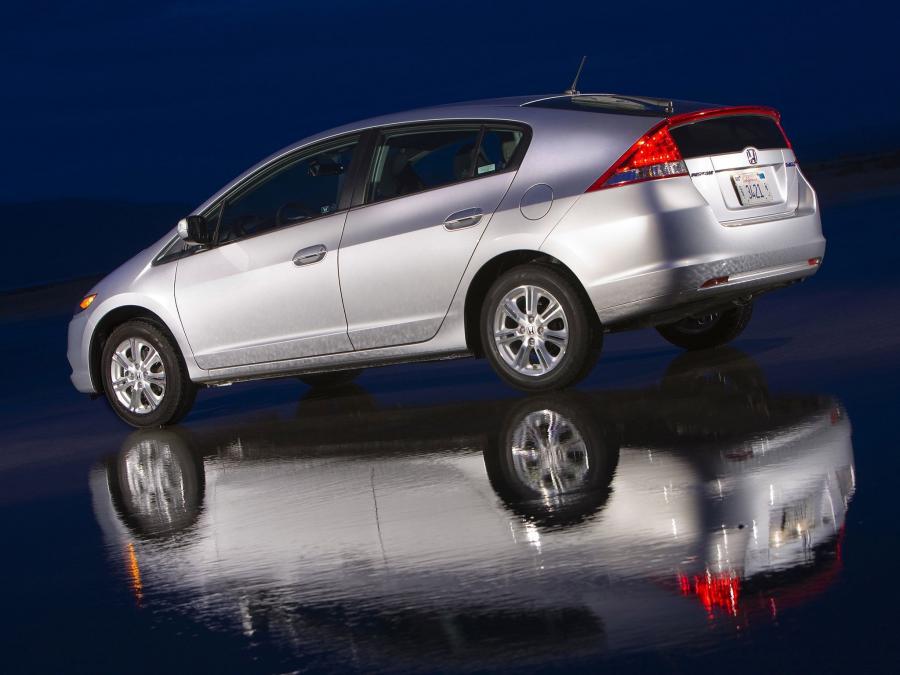  Honda Insight 2009 года  (фото 74 из 172)